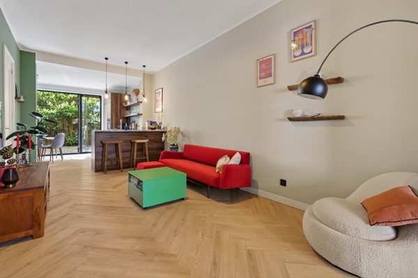 Medium property photo - Eerste Atjehstraat 142A, 1094 KV Amsterdam
